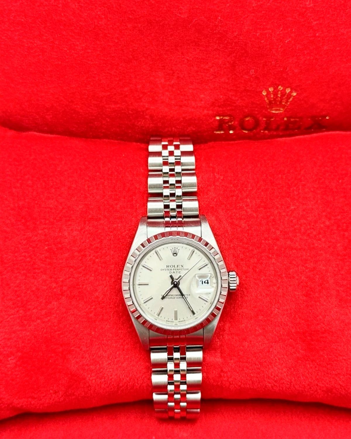 Rolex 79240