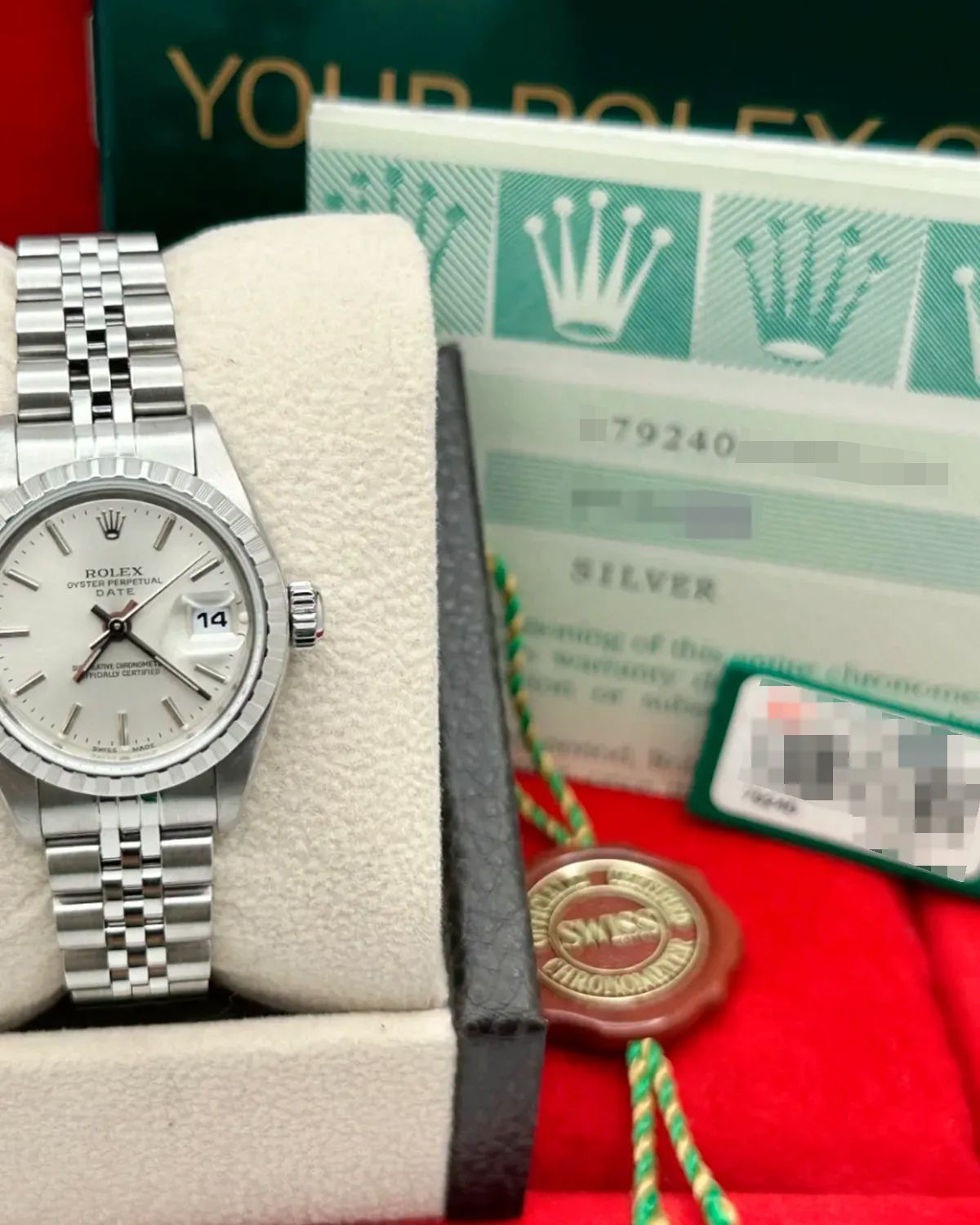 Rolex 79240