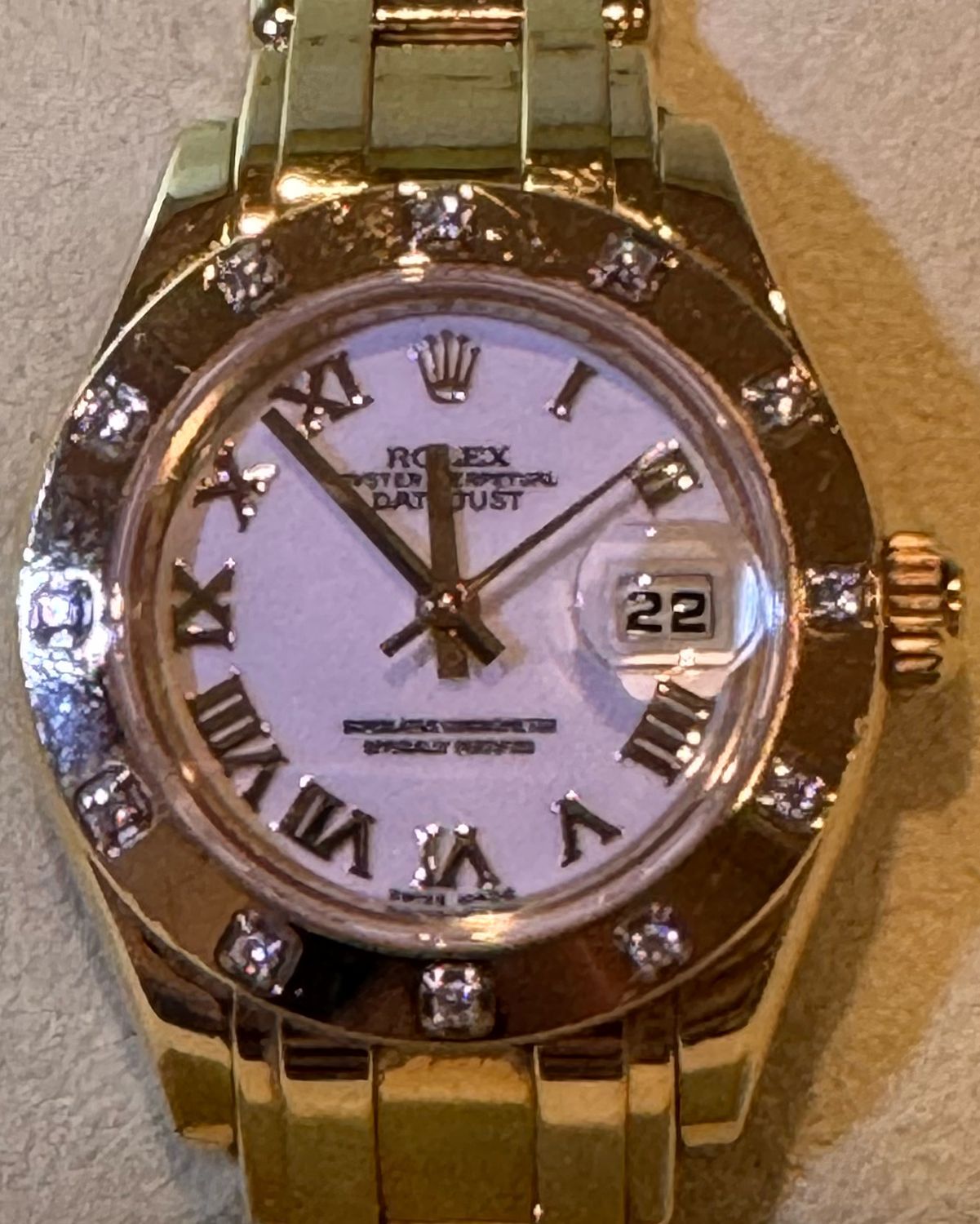 Rolex 80318