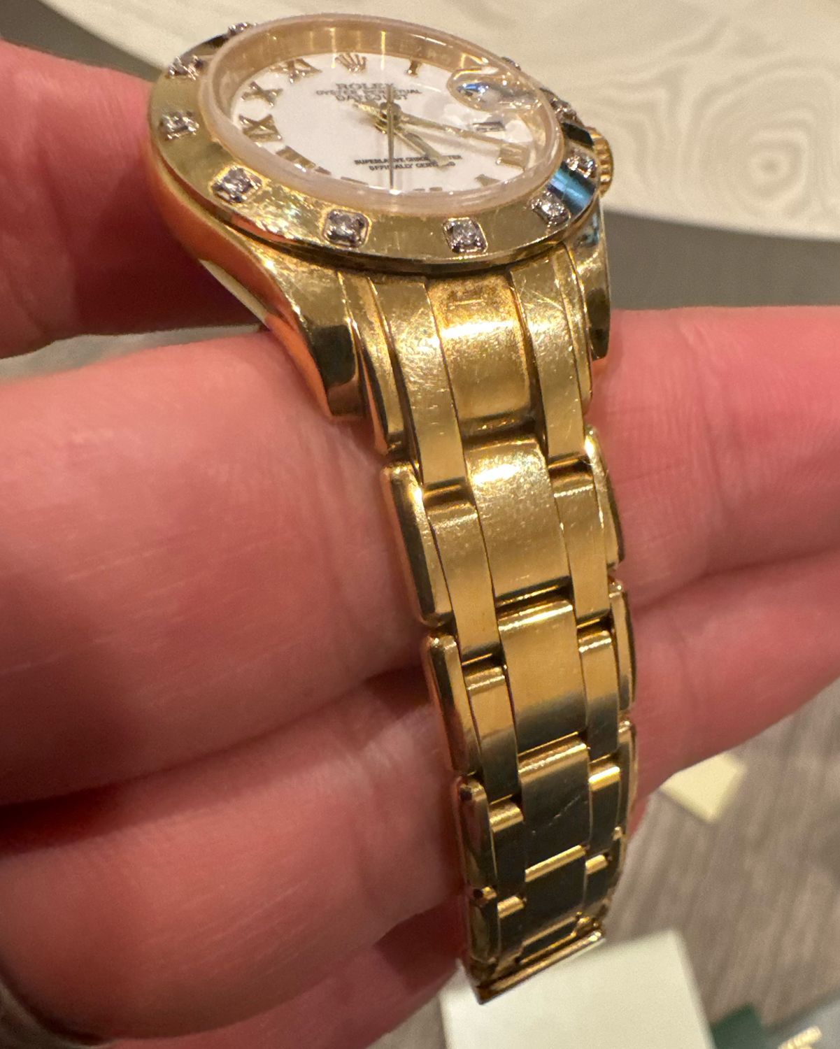 Rolex 80318