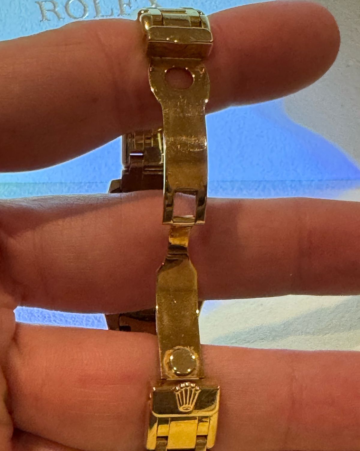 Rolex 80318