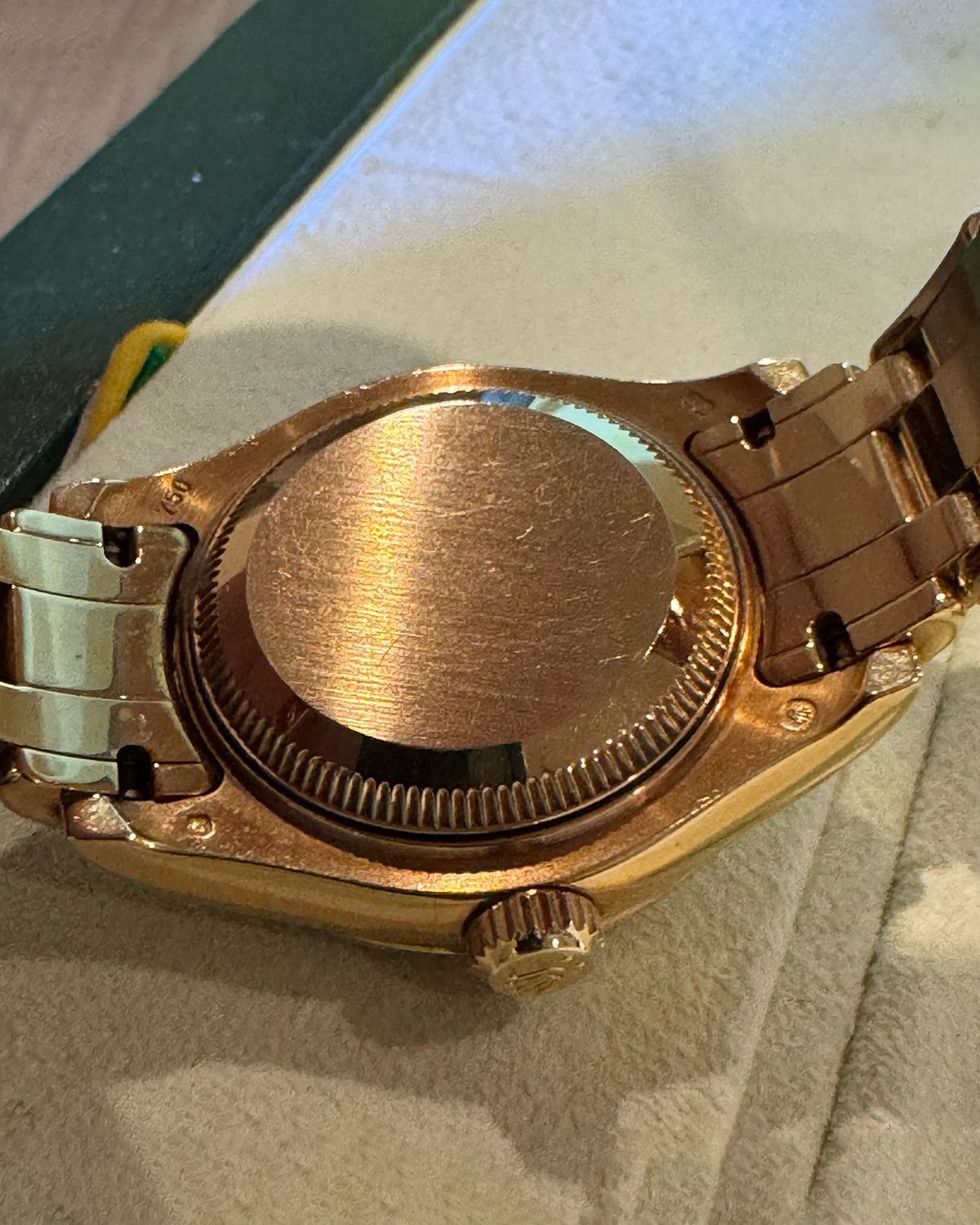 Rolex 80318