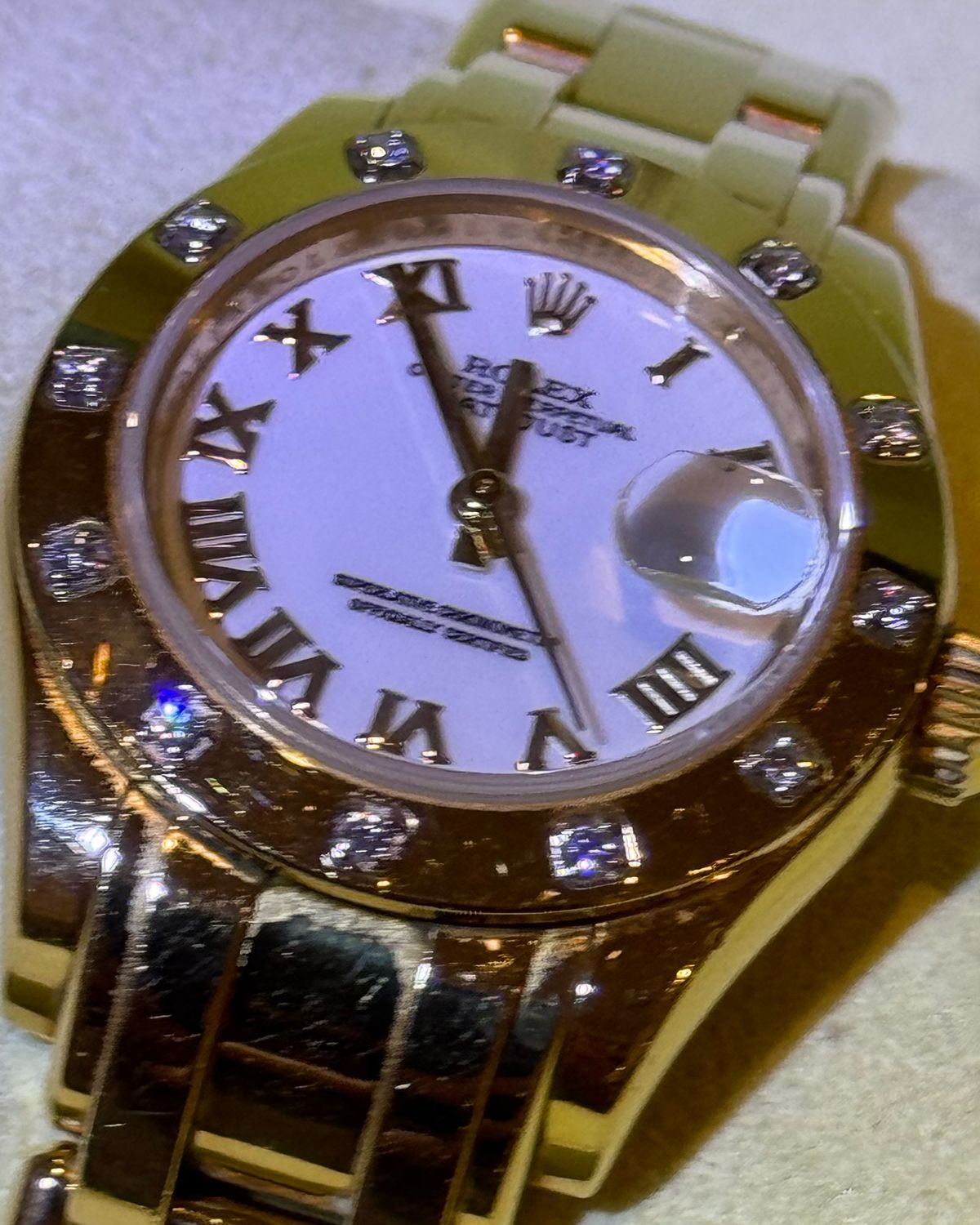 Rolex 80318