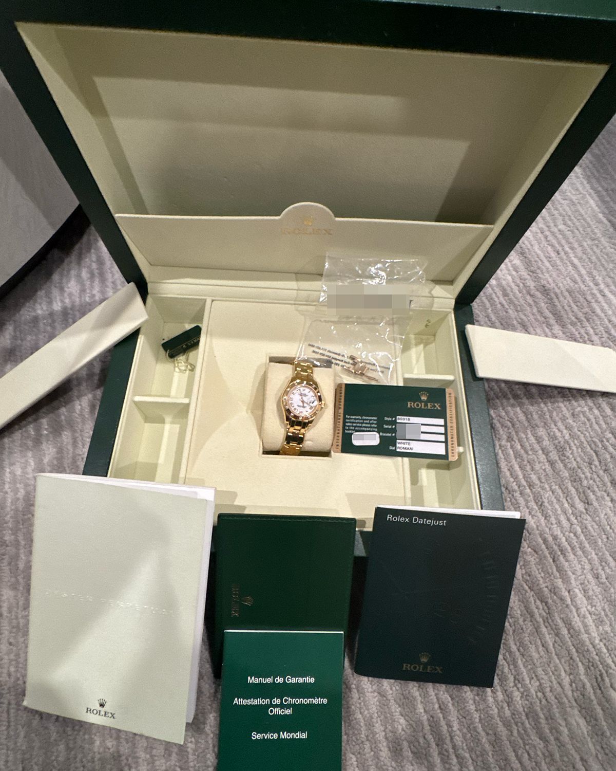 Rolex 80318