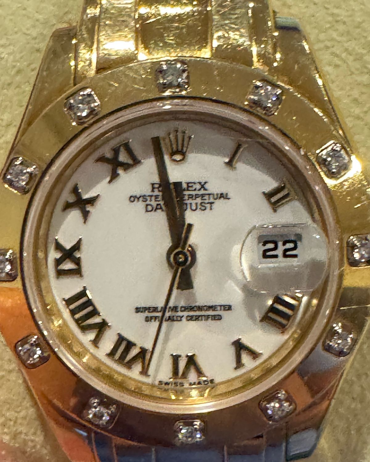 Rolex 80318