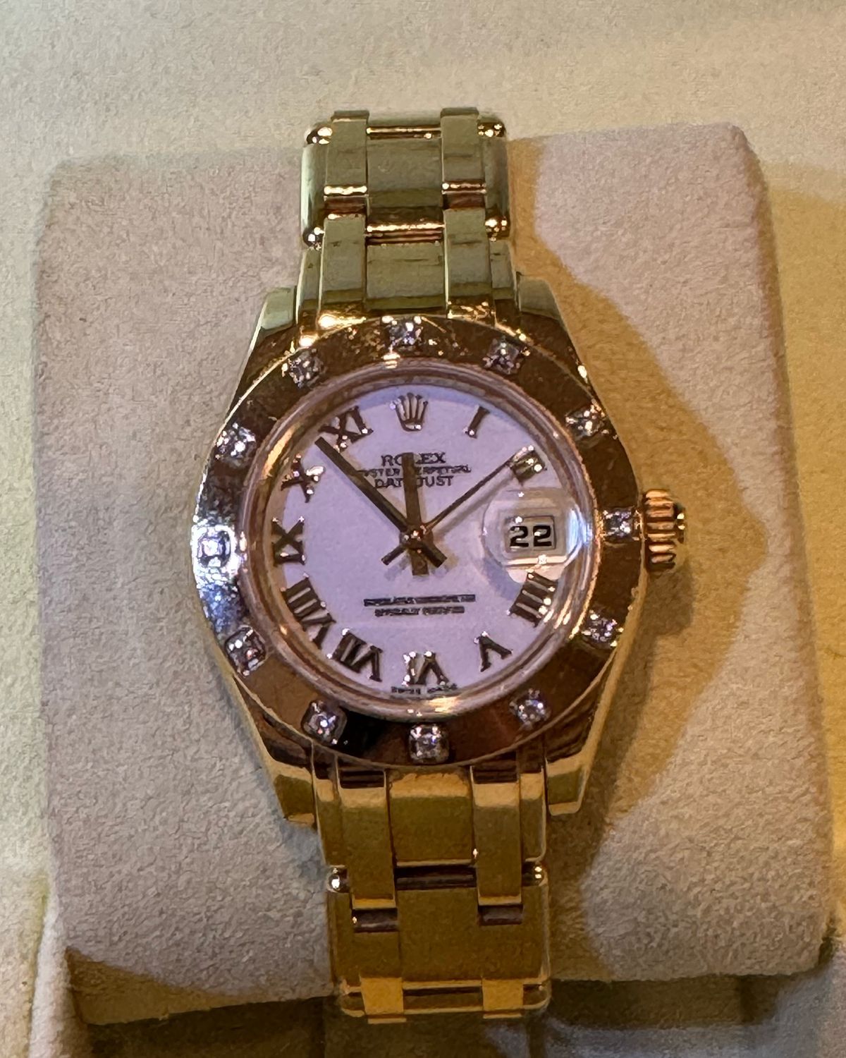 Rolex 80318