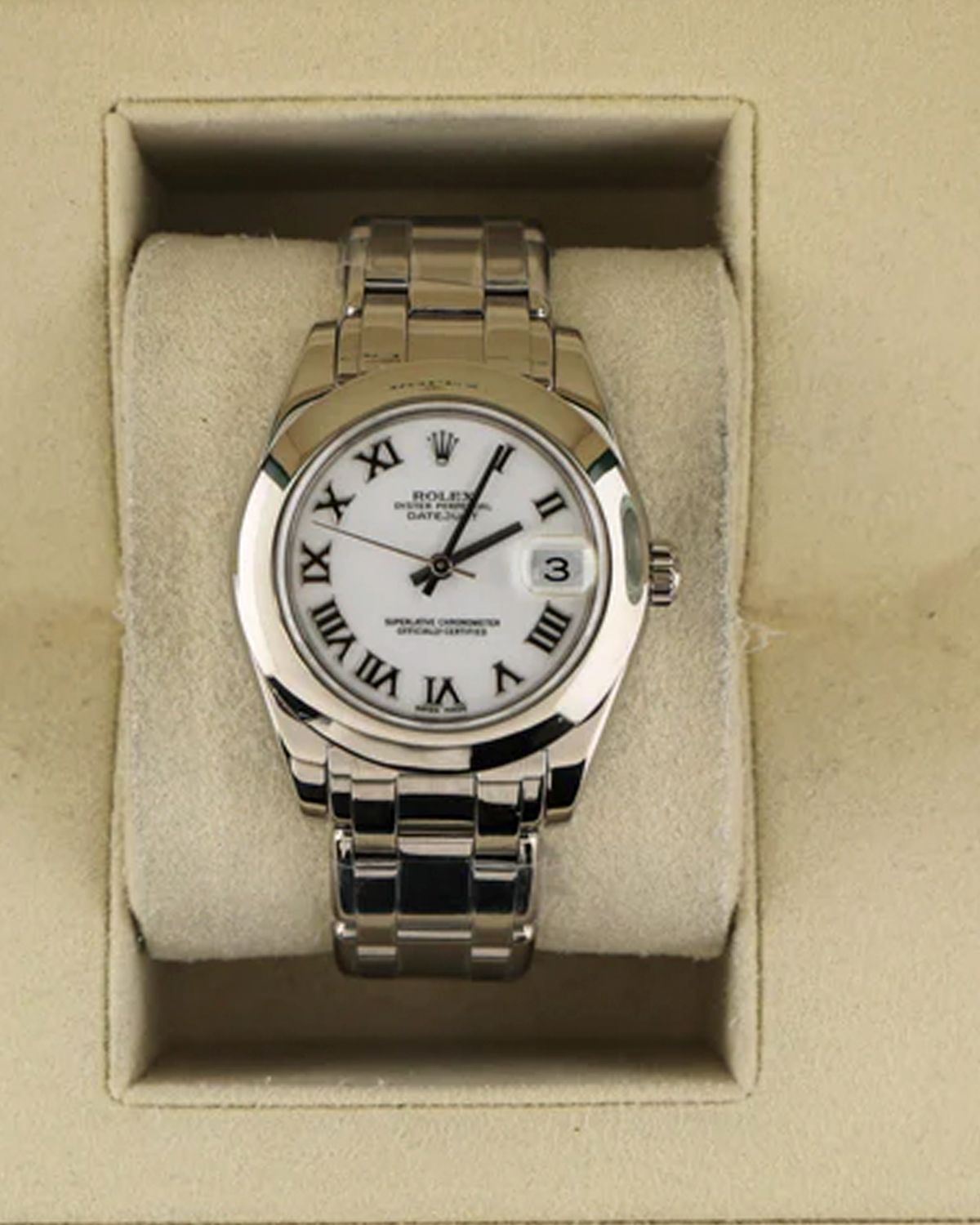 Rolex 81209