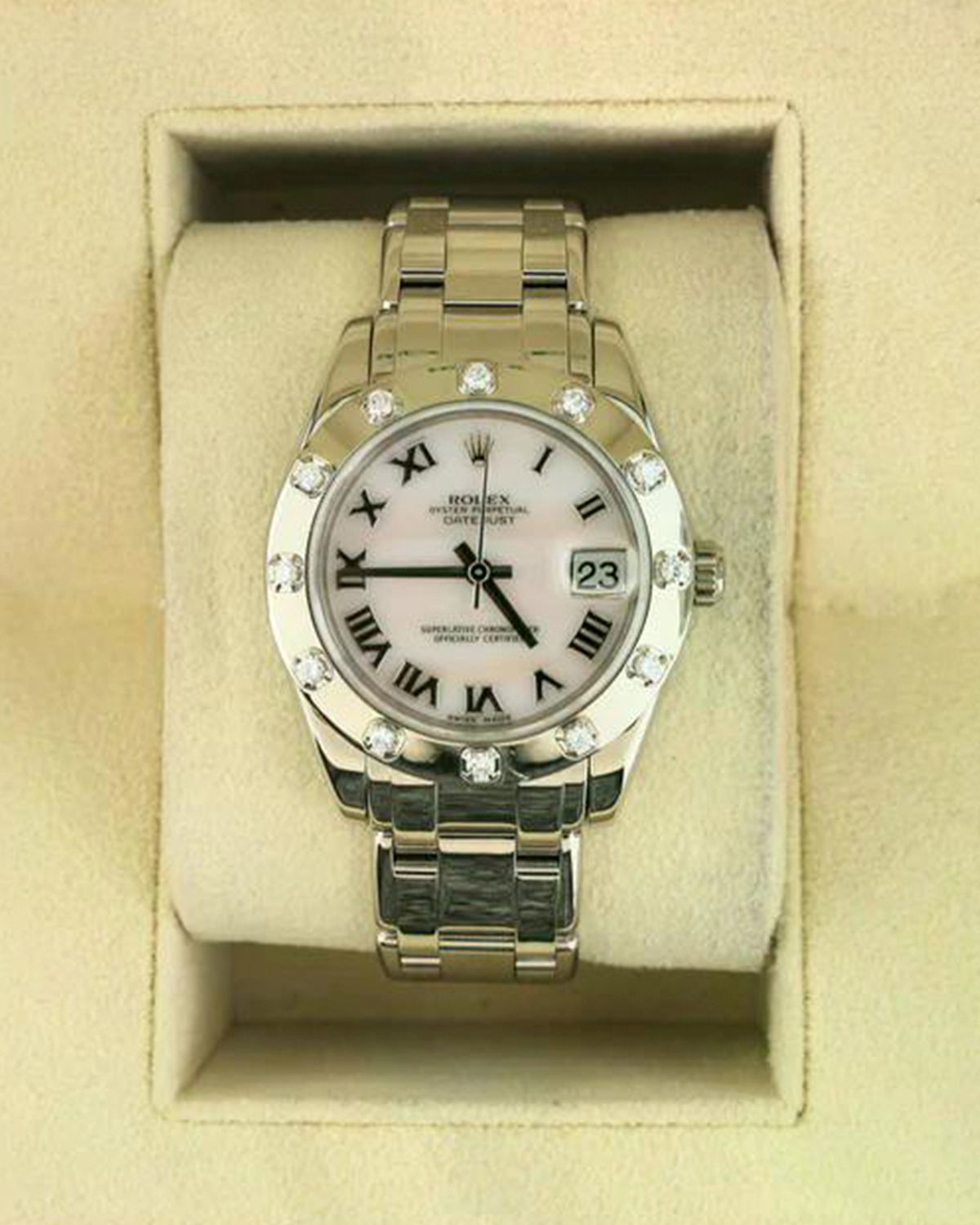 Rolex 81319