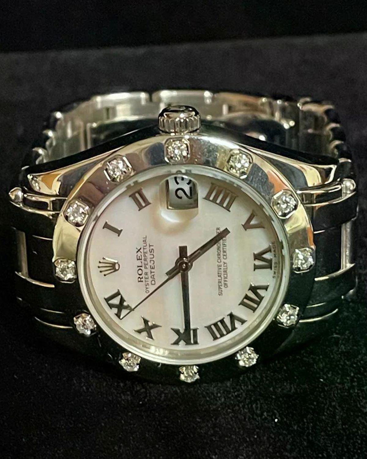 Rolex 81319